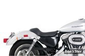 - SELLE MUSTANG - TRIPPER - LOW SOLO SEAT - SPORTSTER 04/22 - LISSE - NOIR - 76080