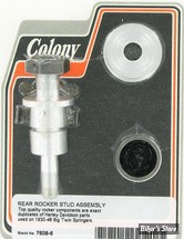 ECLATE N - PIECE N° 43A - GOUJON DE BASCULEUR (KIT) - OEM 45672-31 / 45684-41 / 2640-31 - COLONY - 7608-6