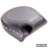 SELLE MUSTANG - WIDE TOURING STUDDED - DYNA 06UP : POUF PASSAGER