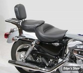 - SELLE MUSTANG - STANDARD TOURING SEAT - SPORTSTER 04/22 - 2.1 ET 3.3 GALLONS - 76141