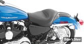 - SELLE MUSTANG - STANDARD TOURING SOLO SEAT - SPORTSTER 04UP - NOIR - 4,5 GALLONS - 76159