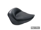 - SELLE MUSTANG - STANDARD TOURING SOLO SEAT - SOFTAIL 06/17 PNEUS DE 200MM - 14" - NOIR - 76244