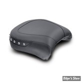 SELLE MUSTANG USA - WIDE TOURING STUDDED SOLO - AVEC RIVETS - HONDA FURY : Pouf passager - 76284