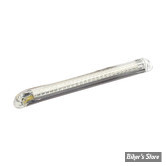 BANDE DE LEDS - 1 FONCTION - LONGUEUR :115.00 MM - TRUFLEX LED STRIPS - LEDS ORANGE - CARTER TRANSPARENT - LONGUEUR 115MM / 30 LEDS