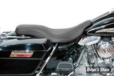 - SELLE MUSTANG - DAYTRIPPER 2-UP ONE-PIECE SEAT - FLHT / FLTR 97/07 - 12.5" X 8" - NOIR - 76382