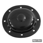 ECLATE I - PIECE N° 25 - COUVERCLE D EMBRAYAGE - BIG TWIN 36/64 - OEM 60557-36 - Dimple Derby Cover Black - NOIR
