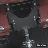 ATTELOGE DE REMORQUE - HONDA GOLDWING GL1800 01/10 - KURYAKYN - CHROME - Fairing scoop trim chrome - 7642 / KUR7642