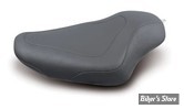 - SELLE MUSTANG - TRIPPER - 4,5 GALLONS SOLO SEAT - SPORTSTER 04/22 - LISSE - NOIR - 76568