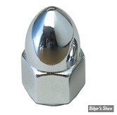 5/8-18 - ECROU ACORN - CHROME