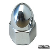 M 8 x 1.25 - Ecrou ACORN - chrome - LA PIECE