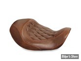 - SELLE MUSTANG - WIDE TRIPPER - DYNA 06UP - MOTIFS DIAMANT - MARRON - 13" - Up Front - 76711