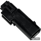 PRISE MOLEX / OEM SERIES - 4 BROCHES - FEMELLE - COULEUR : NOIR - NAMZ - NM-33482-4001