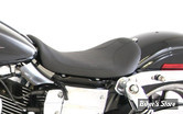 - SELLE MUSTANG - RUNAROUND™ SOLO SEAT - DYNA 06/17 - NOIR - 76866