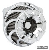 - FILTRE A AIR A.NESS - MILWAUKEE EIGHT TOURING 17UP / SOFTAIL 18UP - INVERTED - DRIFT - CHROME - 18-986