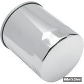 FILTRE A HUILE - 1340 ET SPORTSTER - DRAG SPECIALTIES - CHROME - 63796-77A ET 63805-80A - DRAG SPECIALTIES