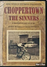DVD - CHOPPERTOWN THE SINNERS