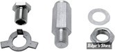 ECLATE A1 - PIECE N° 17 - KIT DE MONTAGE  - OEM 71075-47 / 6466 / 71067-47 / 71069-47 / 7848 - COLONY - ZINC