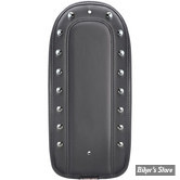 BAVETTE DE GARDE BOUE - SOFTAIL FLSTF 07/17 / FXST 06/10 - SADDLEMEN - FENDER CHAPS - SMOOTH STUDDED