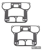 ECLATE D - PIECE N° 27 - JOINT DE CULBUTEURS INFERIEUR - BT84/99 / XL86UP - OEM 16800-84 - COMETIC - MONOBLOC - METAL SILICONE SLS - C9865 - LA PAIRE