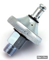 ECLATE I - PIECE N° 01 - COMMUTATEUR PRESSION D’HUILE - FLATHEAD - OEM 26550-38 / A - Side Valve Oil Pressure Switch - V-TWIN