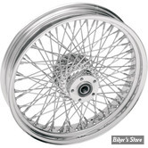16 X 3.50 - ROUE ARRIERE 80 RAYONS - SPORTSTER / SOFTAIL / FXR / DYNA 86/99 - DNA