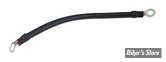 CABLE DE BATTERIE - MASSE - SOFTAIL 89/07 / FXR 93/94 - OEM 70060-92 - NOIR