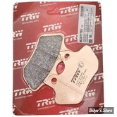 PLAQUETTES - 44082-00 - TRW Lucas - SINTERED - MCB777SV