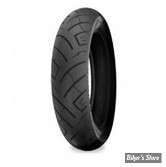 140/80H17 / 69H - AV - PNEU SHINKO 777 TL - TUBELESS - FLANCS NOIR