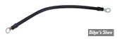 CABLE DE BATTERIE - MASSE - SOFTAIL 85/86 / FXR 85/86  - OEM 70186-82 - NOIR
