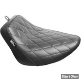 - SELLE SOLO - SOFTAIL FLSL / FXBB / FXST - LE PERA - BARE BONES - DIAMOND STITCH - LY-007DM 