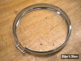 ECLATE K - PIECE N° 06 - CERCLAGE DE PHARE ADDITIONNEL - OEM 68668-38 - CHROME