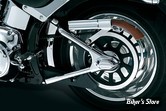 X / CACHES BRAS OSCILLANT SOFTAIL - KURYAKYN - SWING-ARM COVER - SOFTAIL 08up - NON ECLAIRÉ - 7815