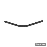 GUIDON DRAG BAR - ROLAND SANDS DESIGN RSD - NARROW DRAG BAR - FINITION : GLOSS BLACK / NOIR BRILLANT