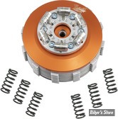KIT EMBRAYAGE - EMB / HYDRAULIQUE - BIGTWIN 06/17 - BARNETT SCORPION - LOCK-UP CLUTCH LOW PROFILE - 608-30-33100