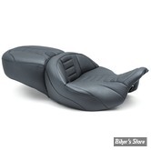 SELLE  MUSTANG - TOURING 08/23 - ONE PIECE SUPER TOURING DELUXE SEAT - 79006