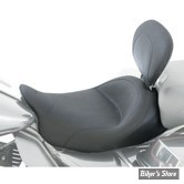 - SELLE MUSTANG - STANDARD TOURING SOLO SEAT - TOURING FLHR 97/07 / FLHX 06/07 - NOIR - 79100