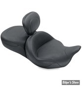 SELLE  MUSTANG - TOURING 08/23 - SUPER TOURING AVEC DOSSIER - VINTAGE TOURING SEAT - 79556