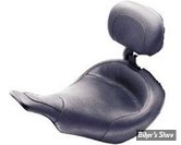 SELLE MUSTANG - WIDE SOLO SEATS AVEC DOSSIER - VINTAGE SOLO SEAT - VINTAGE - 79127