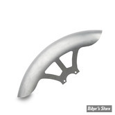 GARDE BOUE AVANT CUSTOM - TOURING 14UP - ARLEN NESS - PRO SHORT FRONT FENDER - POUR ROUE DE 21" - 06-732