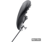 SELLE  MUSTANG - TOURING 08/23 - ONE PIECE SUPER TOURING DELUXE SEAT : DOSSIER CONDUCTEUR - STUDDED BLACK - 79590