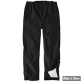 PANTALON - CARHARTT - MONTEREY - COULEUR : NOIR - TAILLE M