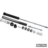 ECLATE N - PIECE N° 38 - KIT DE RABAISSEMENT - KIT RESSORTS DE FOURCHE 49MM - SOFTAIL 18+ - FOURCHE STANDARD - PROGRESSIVE SUSPENSION - 31-2542