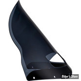 TETE DE FOURCHE MEMPHIS SHADES WARRIOR : ECRAN - HAUTEUR : 38cm / 15" - KLOCK WERKS - ECRAN : TINT FLARE / DARK SMOKE - KWW-06-0613-DS