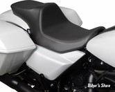 - SELLE DRAG SPECIALTIES - Predator III 2 UP Seat - TOURING 2023UP - FINITION : NOIR / LISSE - 4690A