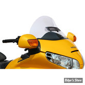 PARE BRISE - GOLDWING GL1800 01/17 - KLOCK WERKS - Flare™ Windshield - HAUTEUR : 35,50 / 45,50 CM (14"/18") - COULEUR : INCOLORE - VENTILE - KW05-04-0258