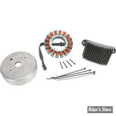 SYSTEME DE CHARGE - TOURING  2006 - CYCLE ELECTRIC INC - 80 SERES 50 AMP THREE PHASE KITS - CE-84T-06R