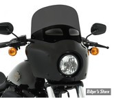 - TETE DE FOURCHE - MEMPHIS SHADES : ECRAN POUR TETE DE FOURCHE ROAD WARRIOR - VENTILE - HAUTEUR : 28cm - ECRAN : DARK BLACK SMOKE