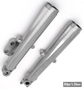 ECLATE N - PIECE N° 55B - FOURREAUX DE FOURCHE - FL 72/77 - OEM 45807-72 / 45797-50 - POLI