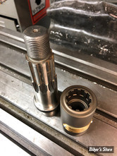 OUTIL DE ROTATION DU MOTEUR - BIGTWIN 55/06 - FAST EDDY & CO - # 22