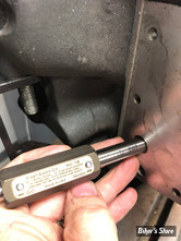 JAUGE DE DOUILLE DE DISTRIBUTION - FAST EDDY & CO - CAM BUSHING GO & NO-GO GAUGE PIN - # 18